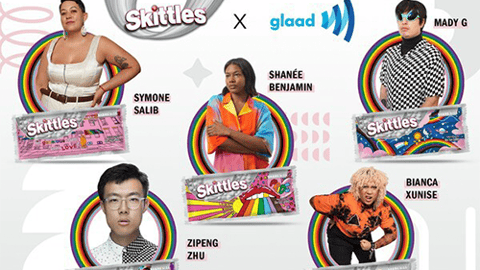 skittles teaser