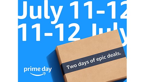 amazon prime day teaser