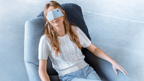 zeiss eye mask