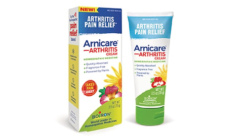 Boiron Arnicare Arthritis Cream