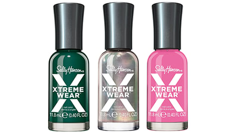 Sally Hansen Xtreme Wear Concrete Jungle collection 