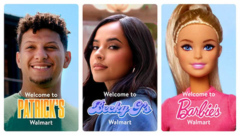 walmart patrick mahomes becky g barbie