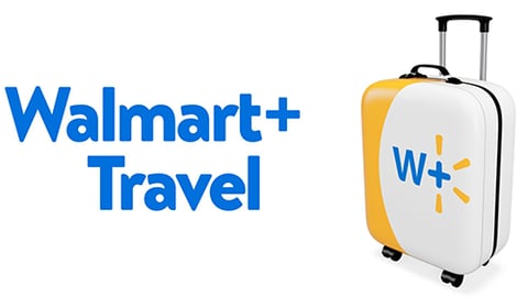 walmart+ travel teaser