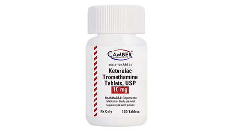 camber generic toradol