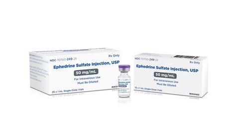 ephedrine sulfate