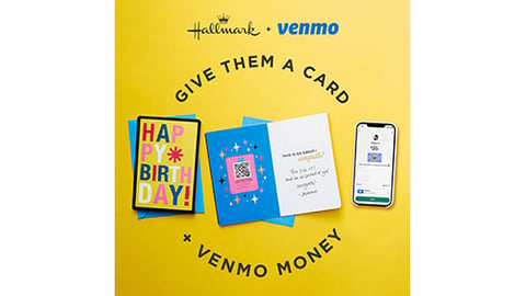 hallmark + venmo teaser