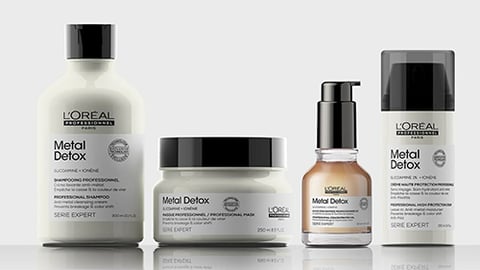 L’Oréal Professionnel Metal Detox