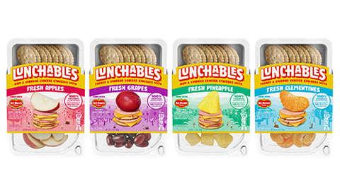 lunchables fresh fruit