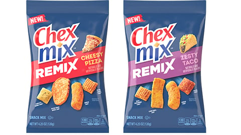 chex mix