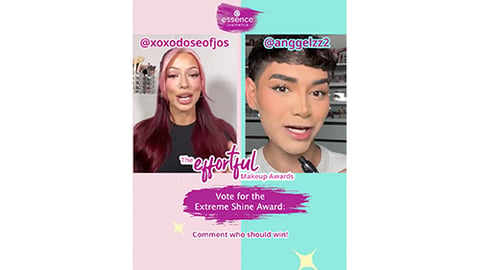 essence tiktok award