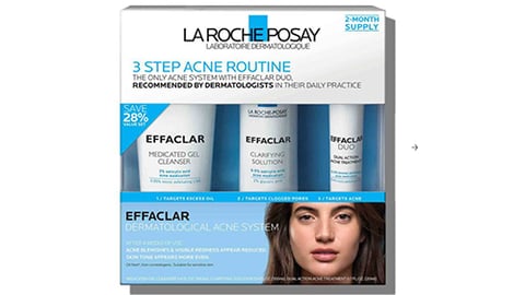 la roche-posay acne