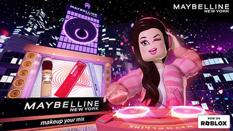 maybelline new york x roblox