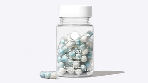 ritual Sleep BioSeries Melatonin