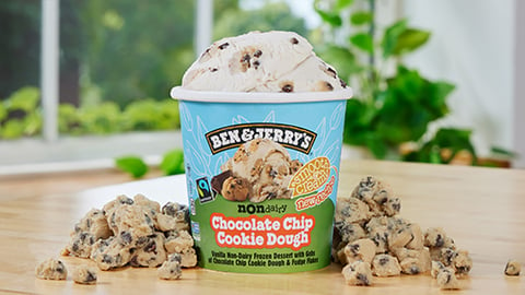 Ben & Jerry’s non-dairy