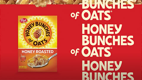 bunches of oats