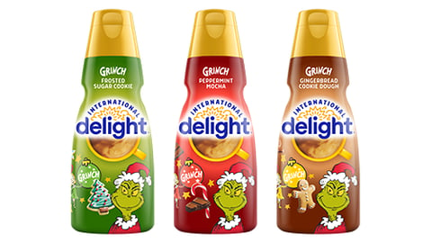 international delight grinch