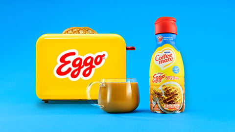 coffee mate x eggo waffle creamer