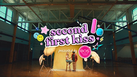 eos second first kiss teaser