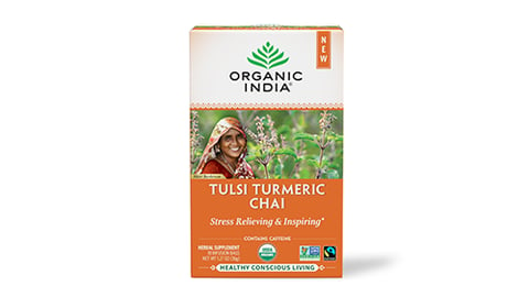 organic india turmeric