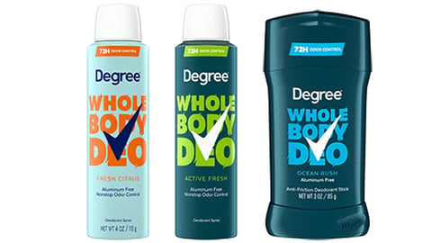 degree whole body deodorant