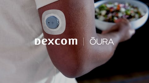 dexcom x oura