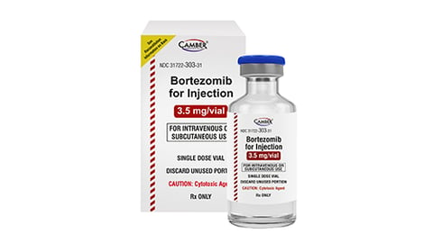 camber bortezomib