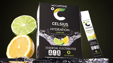 celsius hydration