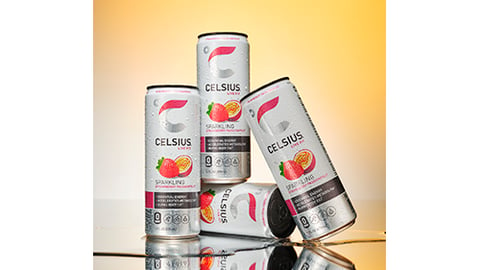 celsius strawberry passionfruit