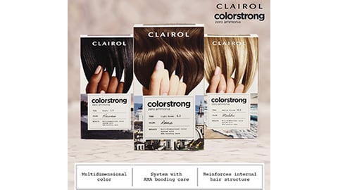 clairol colorstrong teaser