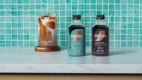 Nescafé Espresso Concentrate 