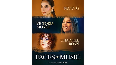 faces of music