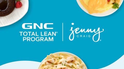 gnc x jenny craig