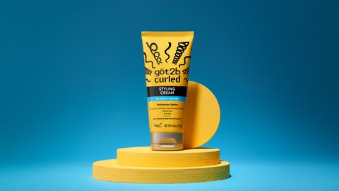 got2be curled styling cream