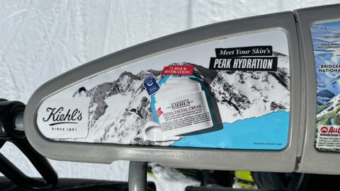 kiehl's x jackson hole mountain resort