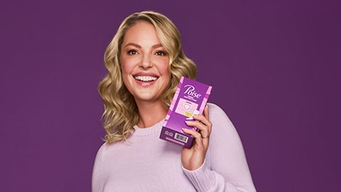 poise x katherine heigl