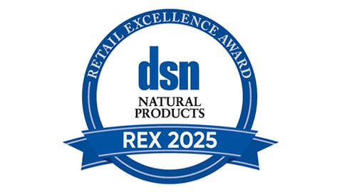 rex awards natural 2025