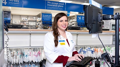 walmart pharmacist