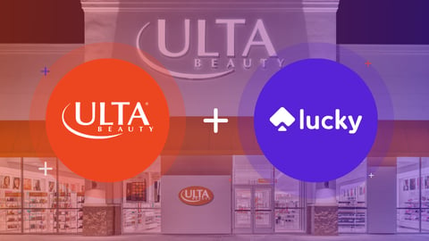 ulta beauty x lucky partners