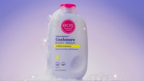 eos cashmere body wash vanilla cashmere