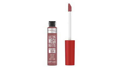 Rimmel London Lasting Mega Matte Liquid Lip Color 