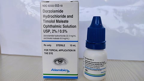 alembic dorzolamide