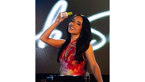 garnier x becky g