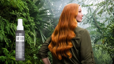 verb Frizz Defense Smoothing Spray 