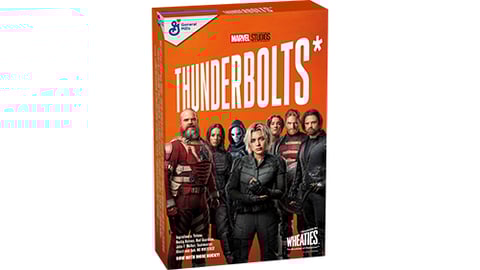 wheaties x thunderbolts