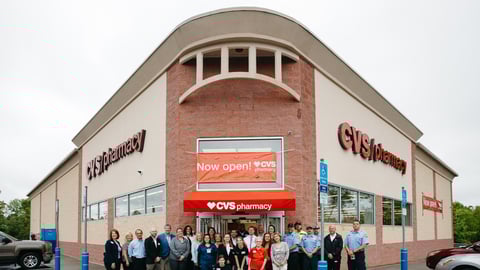cvs opening