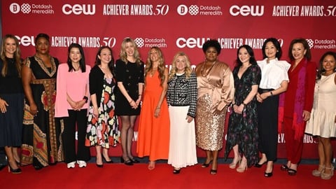 cew luncheon