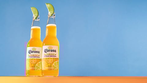 corona sunbrew