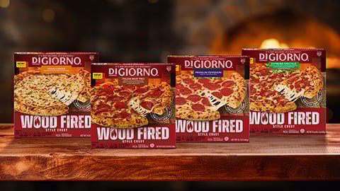 digiorno wood fired pizza crust