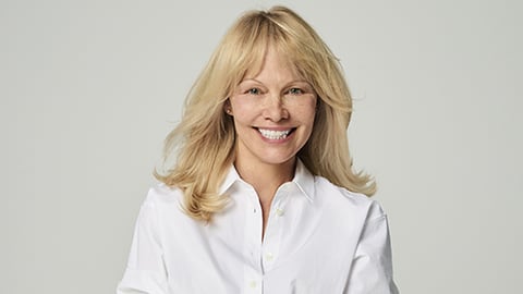 pamela anderson x biolage
