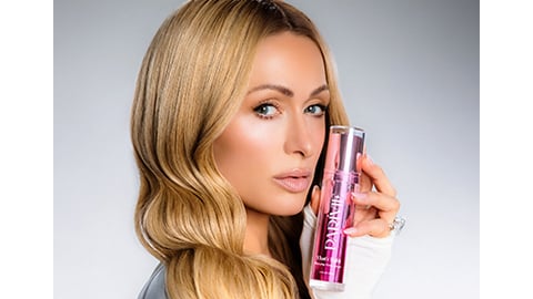 paris hilton x parivie